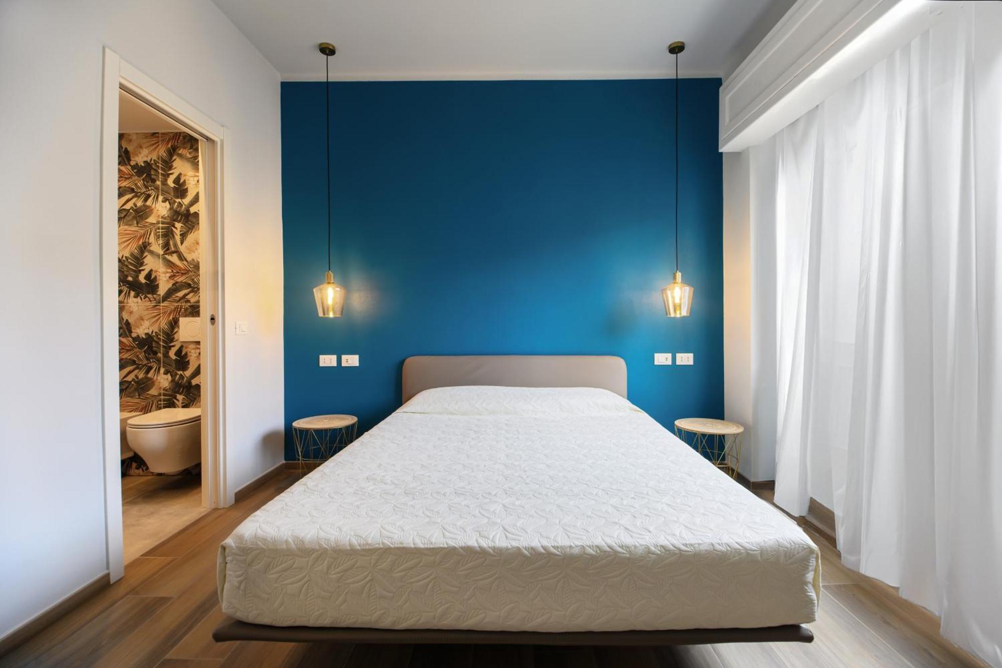 Bianca Elegance Rooms La Spezia Buitenkant foto