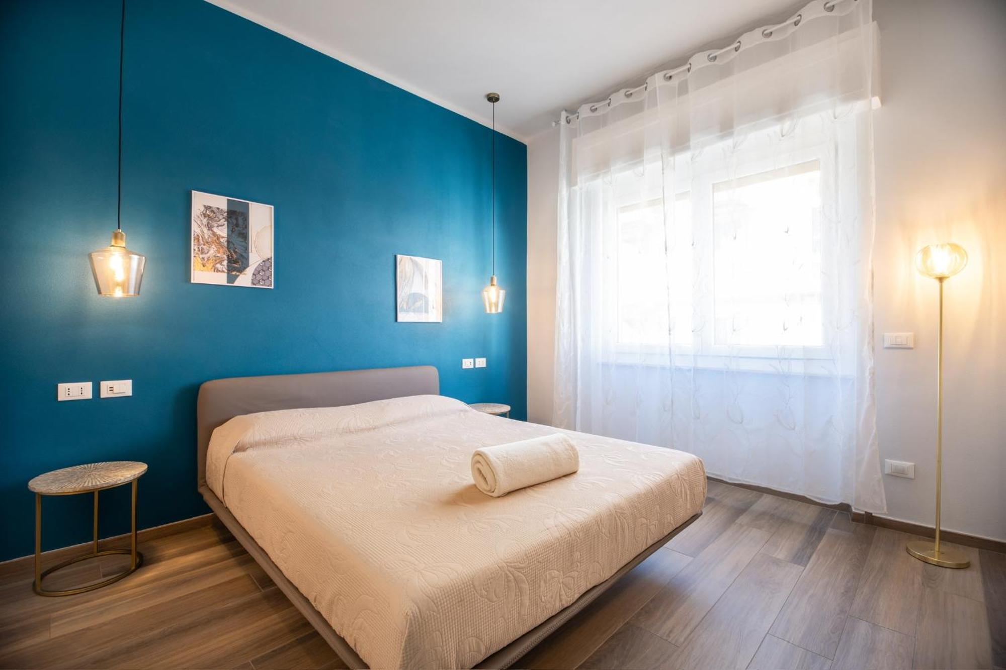 Bianca Elegance Rooms La Spezia Buitenkant foto