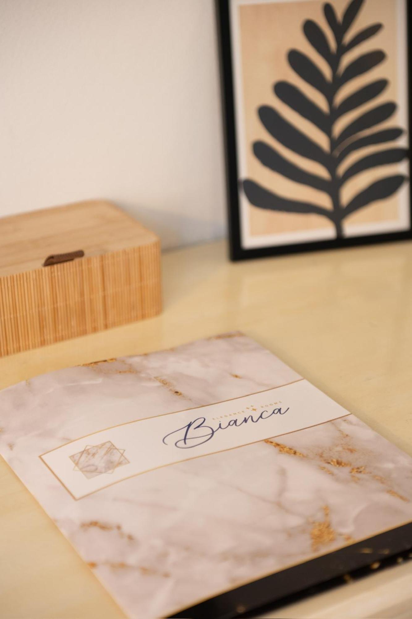 Bianca Elegance Rooms La Spezia Buitenkant foto