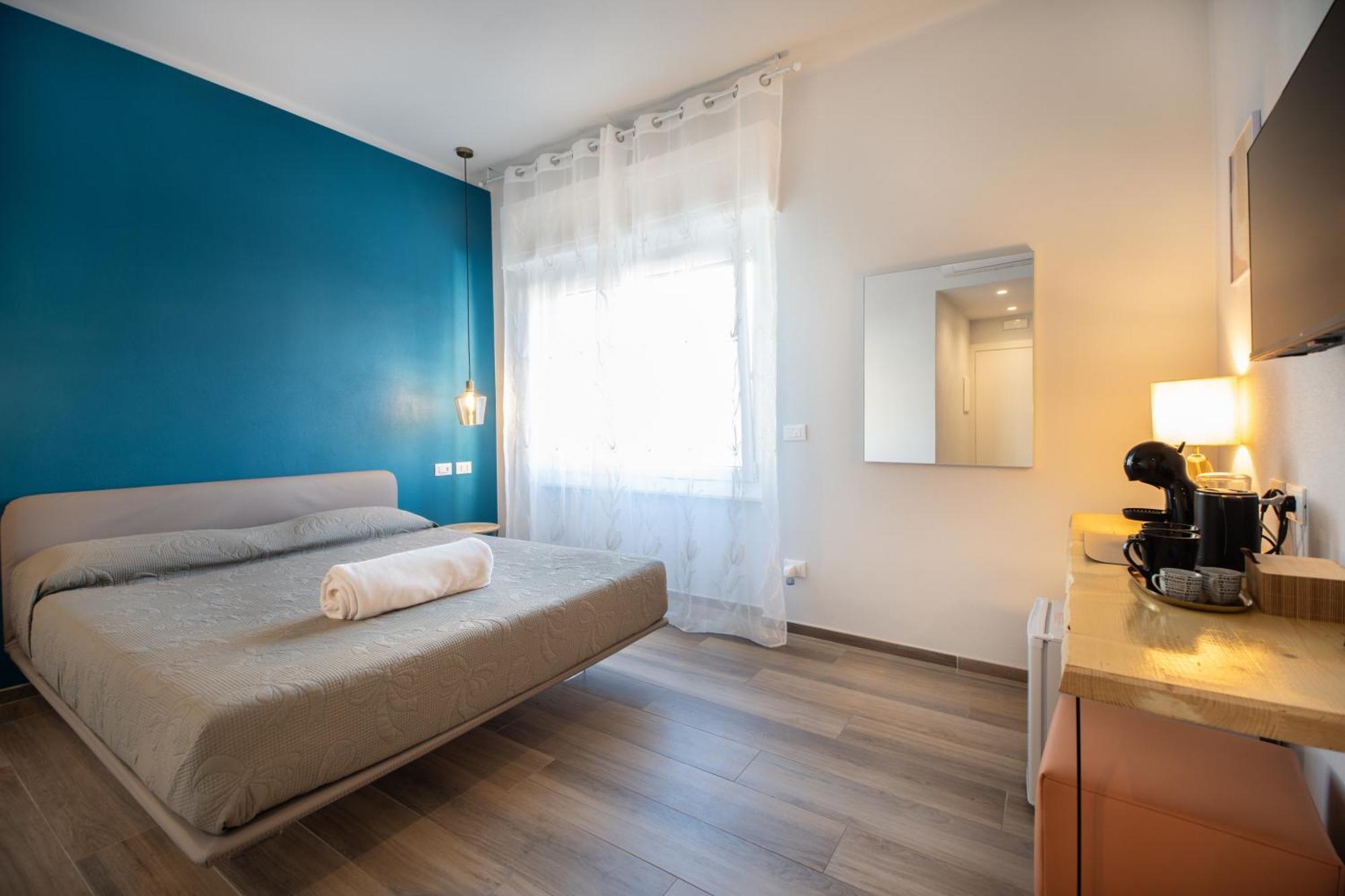 Bianca Elegance Rooms La Spezia Buitenkant foto