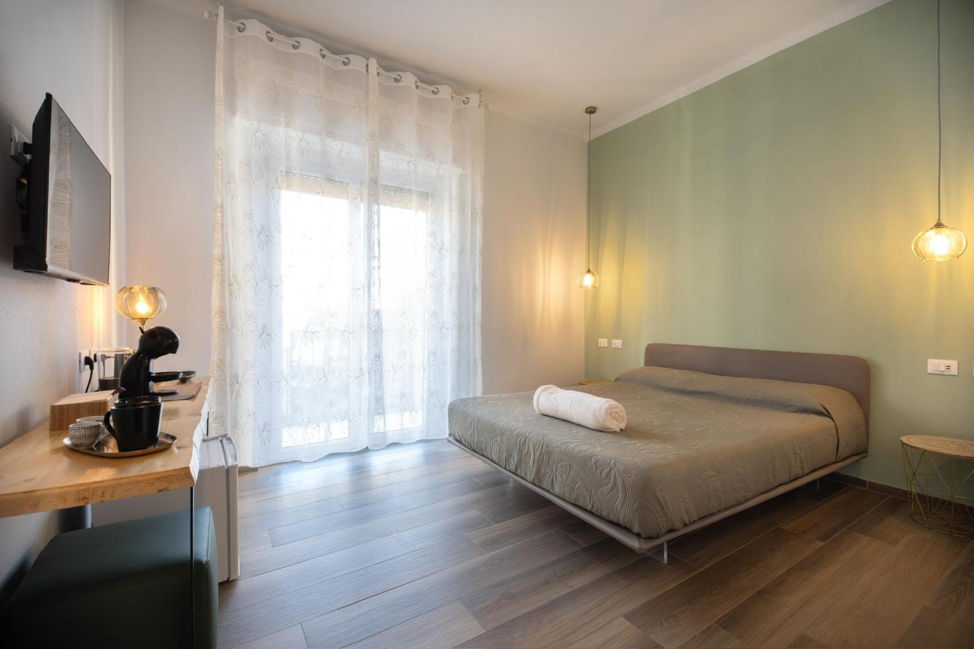 Bianca Elegance Rooms La Spezia Buitenkant foto