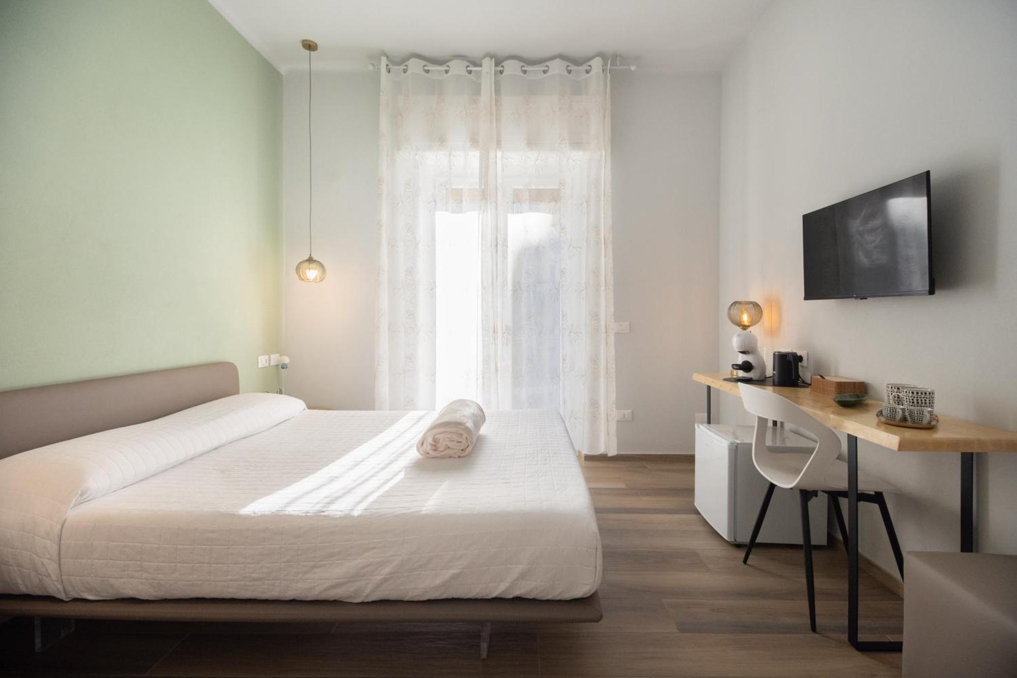 Bianca Elegance Rooms La Spezia Buitenkant foto